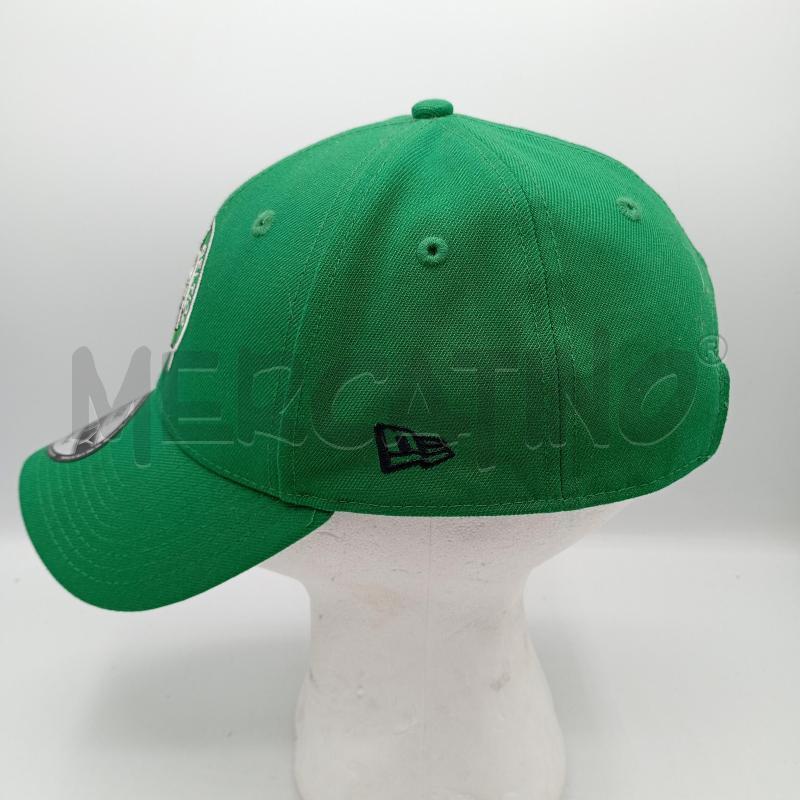 CAPPELLO UOMO NEW ERA VERDE CELTICS | Mercatino dell'Usato Burolo 3