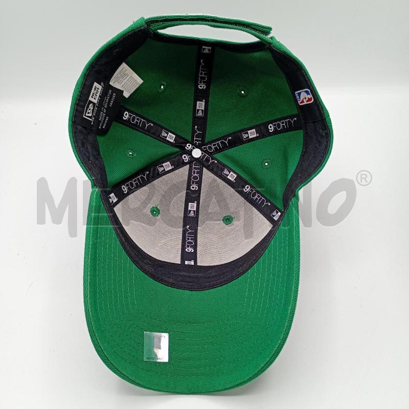 CAPPELLO UOMO NEW ERA VERDE CELTICS | Mercatino dell'Usato Burolo 4