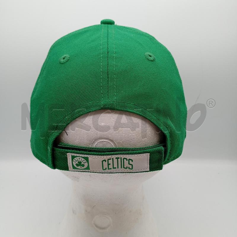 CAPPELLO UOMO NEW ERA VERDE CELTICS | Mercatino dell'Usato Burolo 5