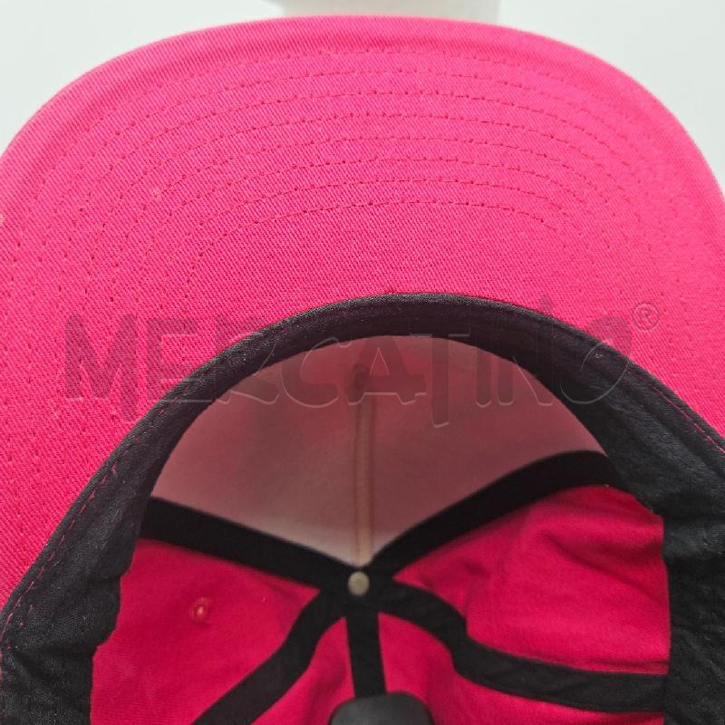 CAPPELLO VANS ROSA SHOCKING  | Mercatino dell'Usato Burolo 3