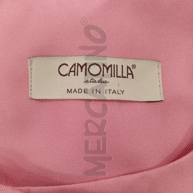 CAPPOTTO DONNA COCCINELLE ROSA ACETATO | Mercatino dell'Usato Burolo 4
