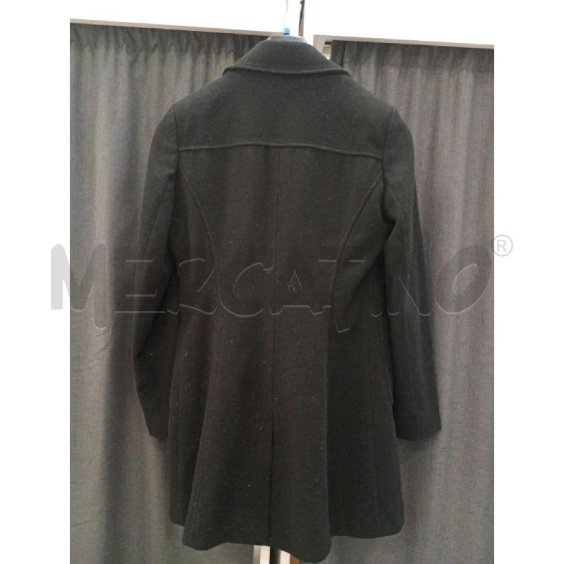 CAPPOTTO LIU-JO NERO  | Mercatino dell'Usato Burolo 3