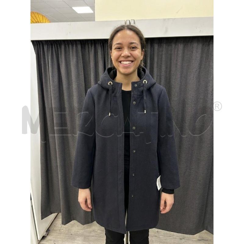 CAPPOTTO STELLABERG CON CAPPUCCIO | Mercatino dell'Usato Burolo 1