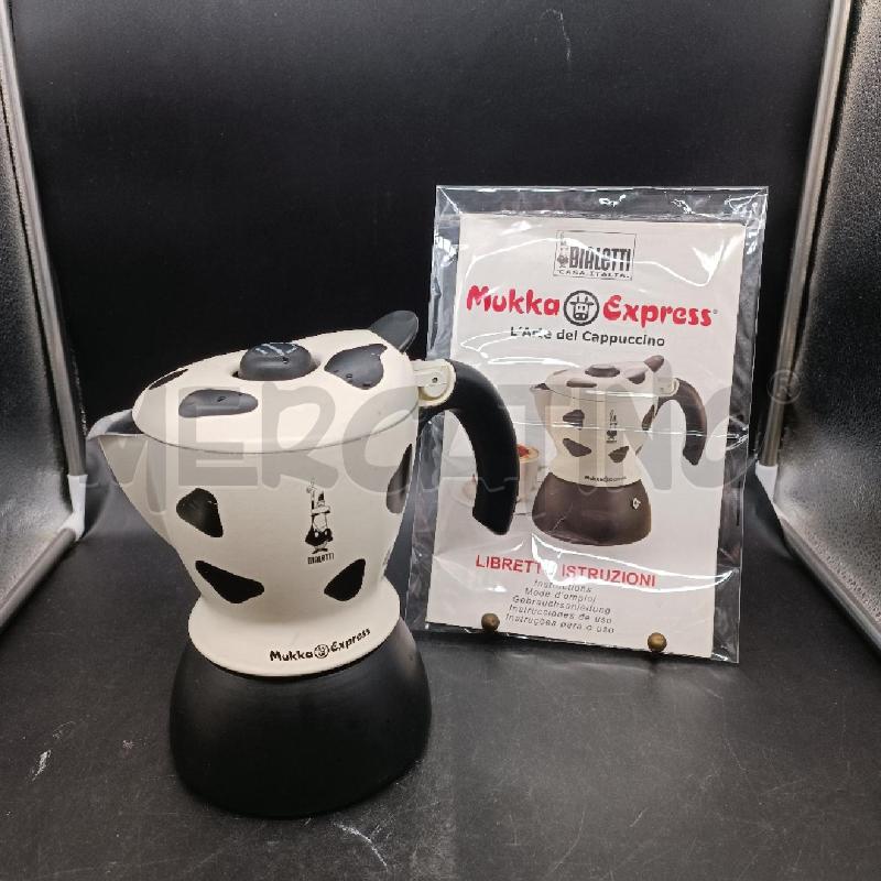 CAPPUCCINATORE BIALETTI | Mercatino dell'Usato Burolo 1