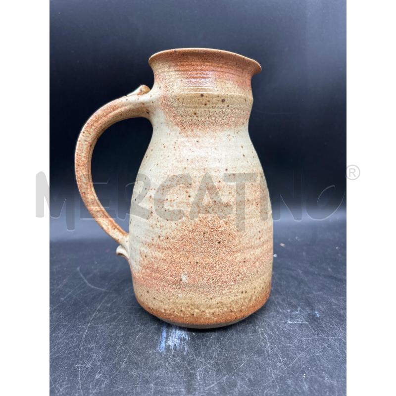 CARAFFA CERAMICA IN GRES | Mercatino dell'Usato Burolo 1