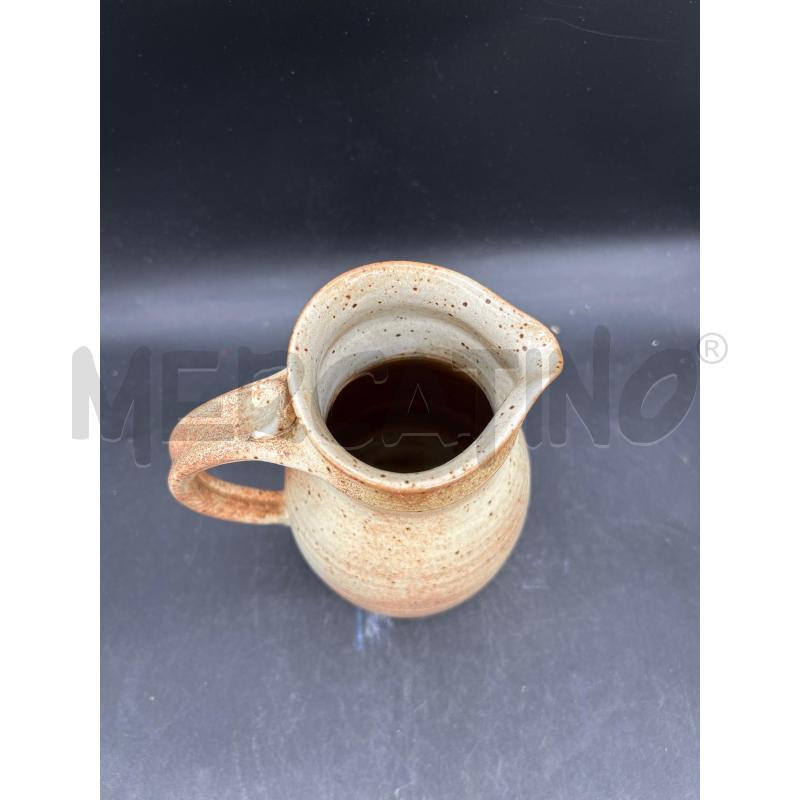 CARAFFA CERAMICA IN GRES | Mercatino dell'Usato Burolo 2