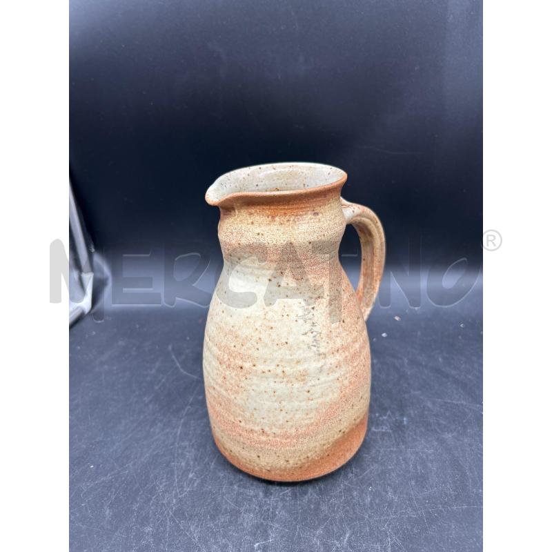 CARAFFA CERAMICA IN GRES | Mercatino dell'Usato Burolo 3