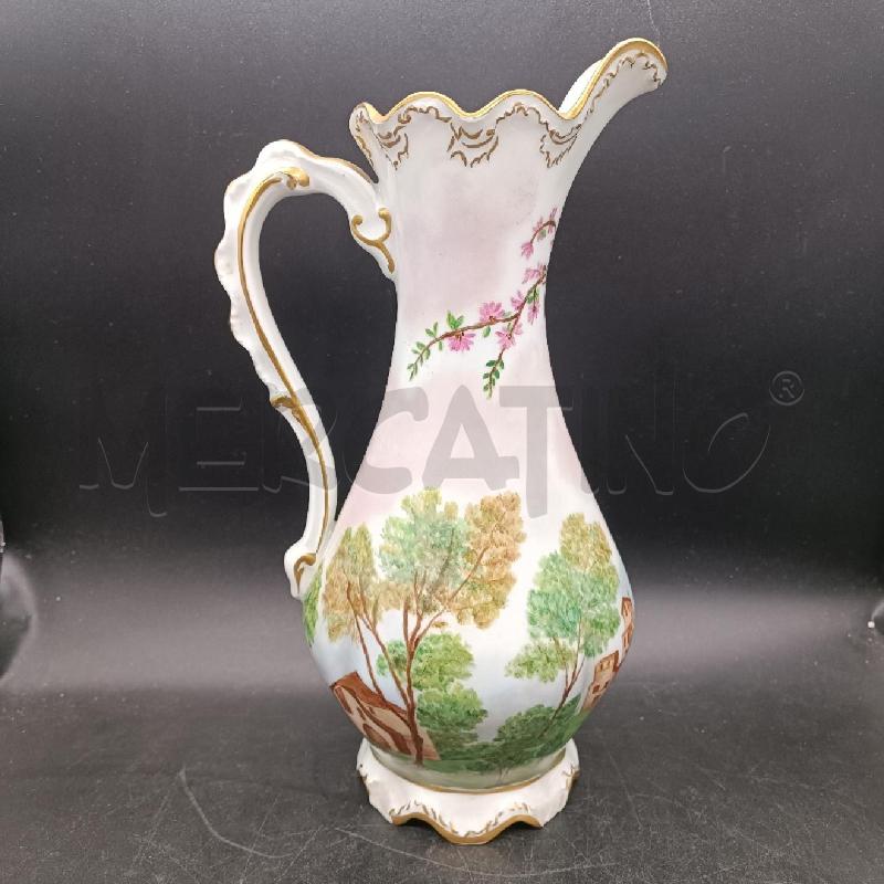 CARAFFA CERAMICA LIMOGES | Mercatino dell'Usato Burolo 2