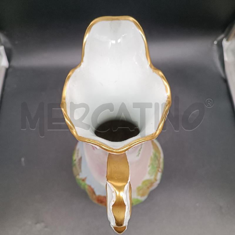 CARAFFA CERAMICA LIMOGES | Mercatino dell'Usato Burolo 3