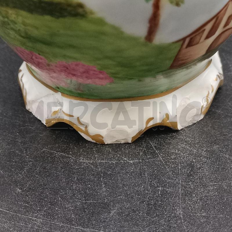 CARAFFA CERAMICA LIMOGES | Mercatino dell'Usato Burolo 4