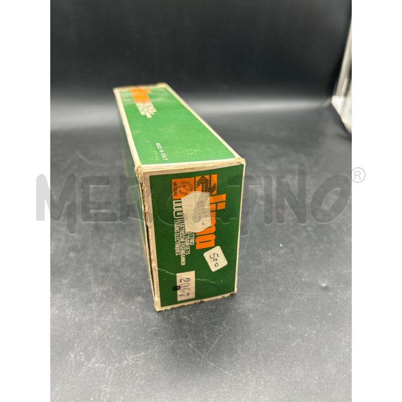 CARRO POSTALE LIMA CON SCATOLA | Mercatino dell'Usato Burolo 2
