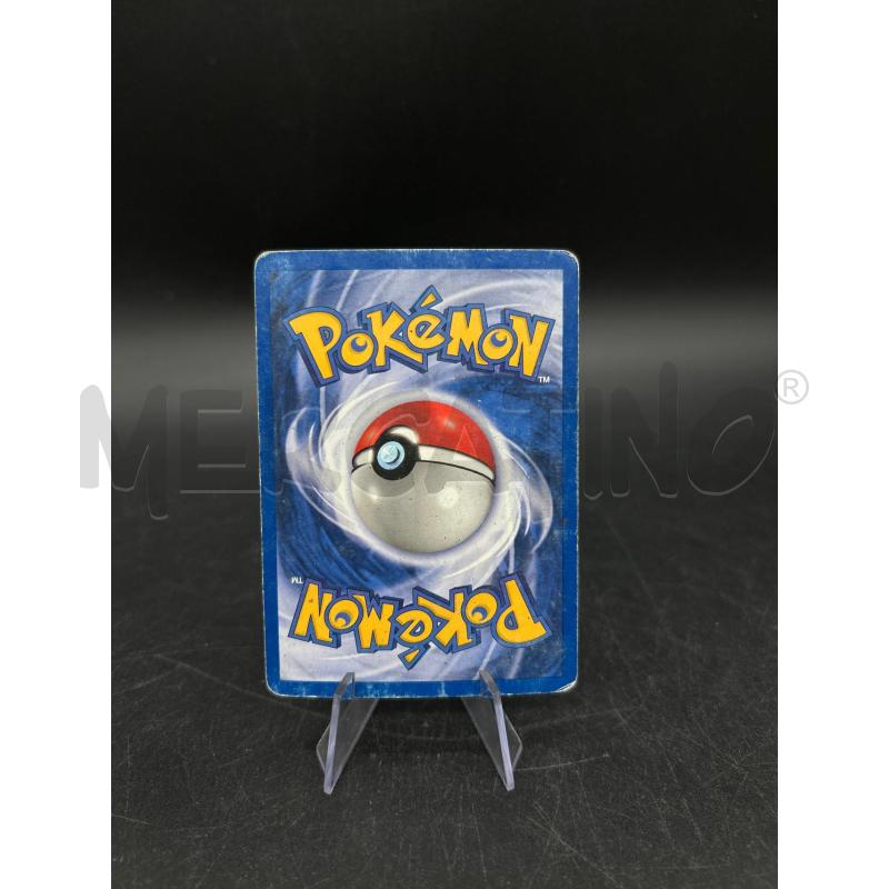 CARTA POKEMON AMPHAROS HOLO NEO GENESIS | Mercatino dell'Usato Burolo 2
