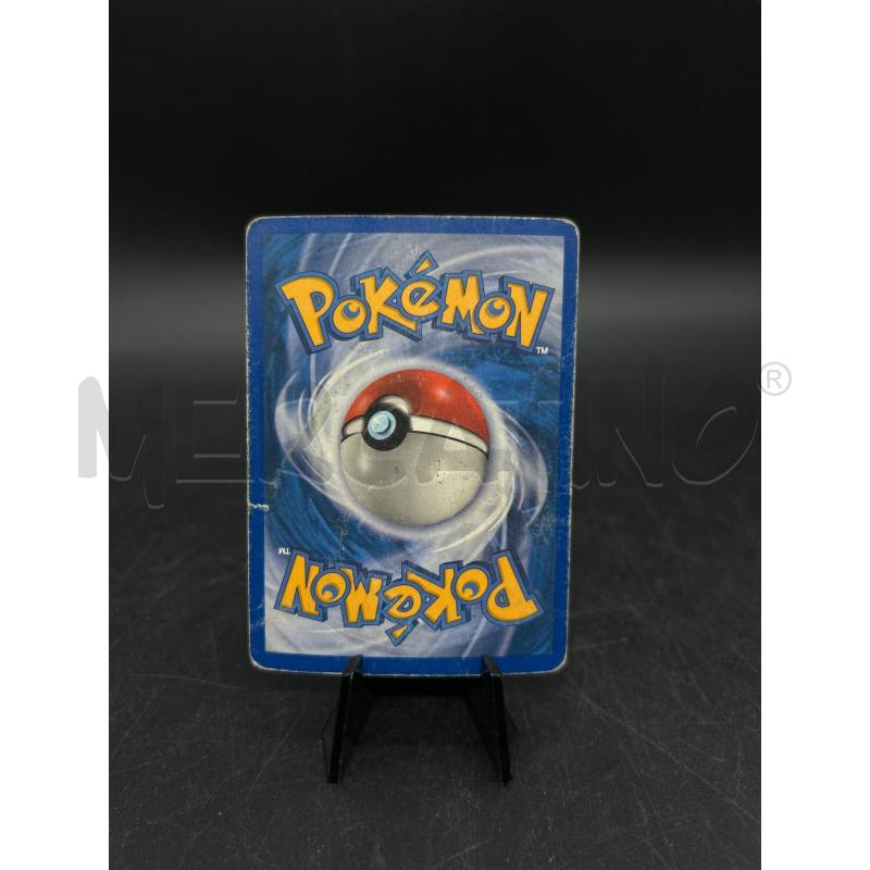 CARTA POKEMON BLASTOISE EXPEDITION BASE SET POOR | Mercatino dell'Usato Burolo 2