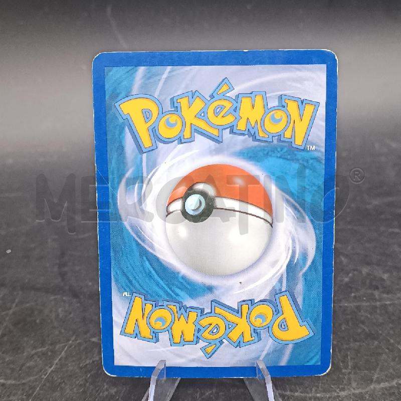 CARTA POKEMON DEOXYS REVERSE RICHIAMO DELLE LEGGENDE | Mercatino dell'Usato Burolo 2