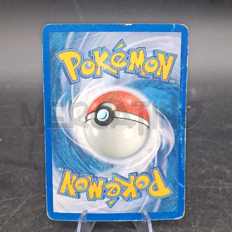 CARTA POKEMON GENGAR HOLO EX LEGEND MAKER | Mercatino dell'Usato Burolo 3
