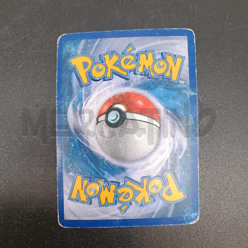 CARTA POKEMON GENGAR TRIUMPHANT | Mercatino dell'Usato Burolo 3