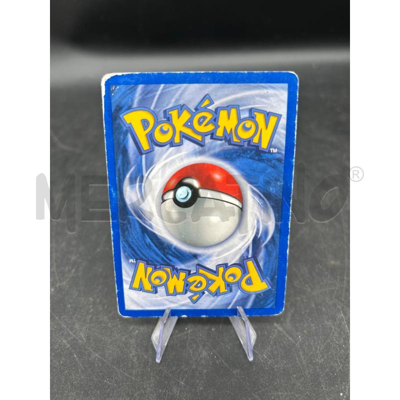 CARTA POKEMON HAUNTER FOSSIL NO HOLO VINTAGE | Mercatino dell'Usato Burolo 2