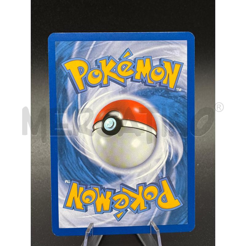 CARTA POKEMON LITOGRAFIA D'ALFA | Mercatino dell'Usato Burolo 3