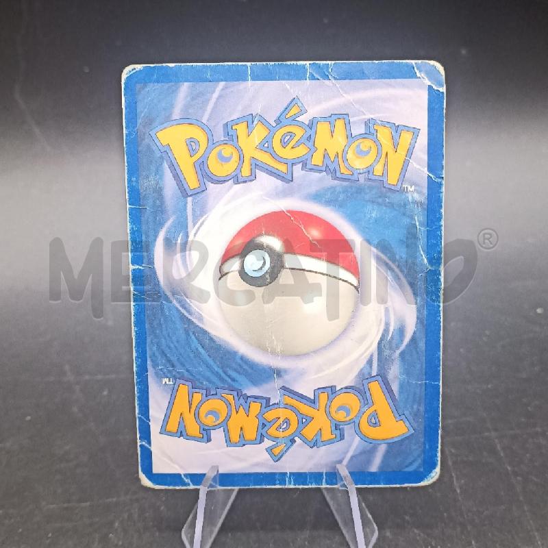 CARTA POKEMON MACHAMP 1ST | Mercatino dell'Usato Burolo 2