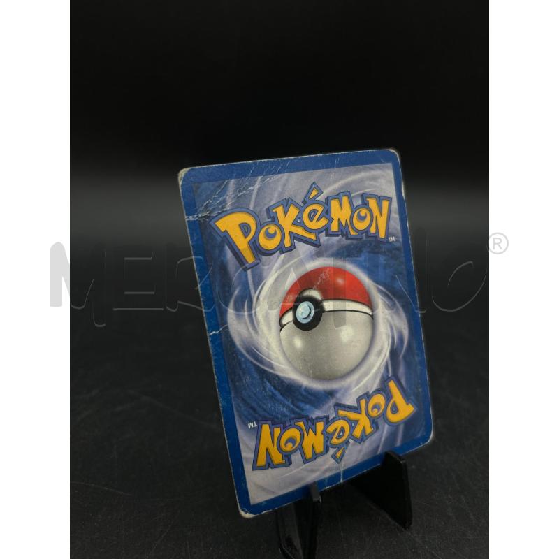 CARTA POKEMON MEWTWO BASE SET HOLO | Mercatino dell'Usato Burolo 3