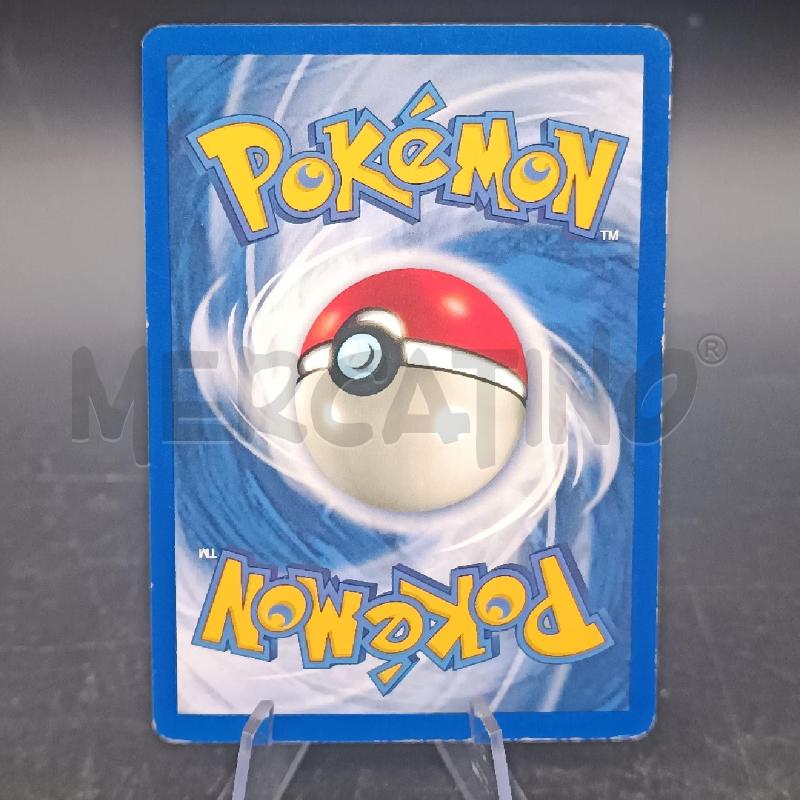 CARTA POKEMON MEWTWO HOLO BASE SET HOLO | Mercatino dell'Usato Burolo 3