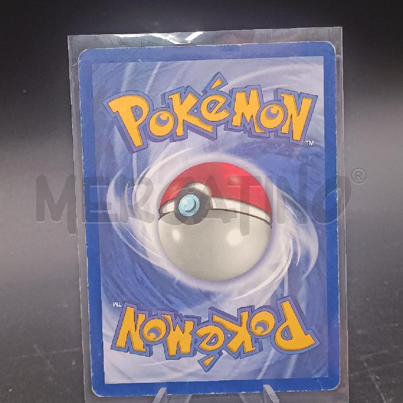 CARTA POKEMON MEW BLACK STAR PROMO  | Mercatino dell'Usato Burolo 2