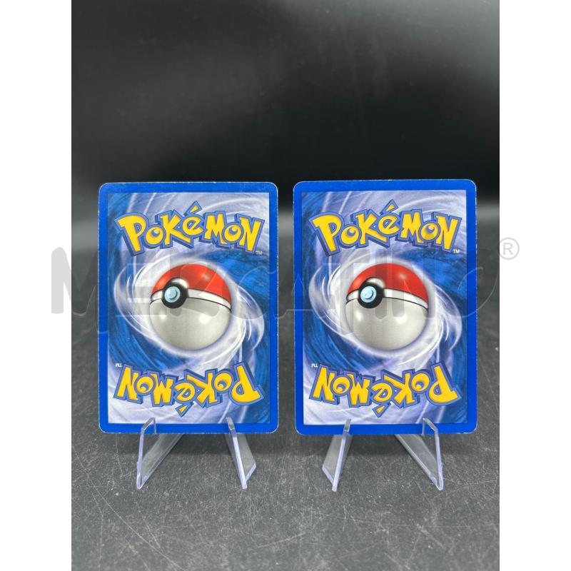 CARTA POKEMON NIDOKING LEGENDARY COLLECTION NO HOLO + NIDORINO | Mercatino dell'Usato Burolo 2