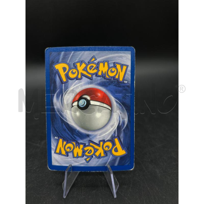 CARTA POKEMON NIDOQUEEN HOLO JUNGLE 7/64 | Mercatino dell'Usato Burolo 2