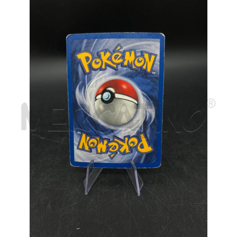 CARTA POKEMON NINETALES BASE SET HOLO  | Mercatino dell'Usato Burolo 2