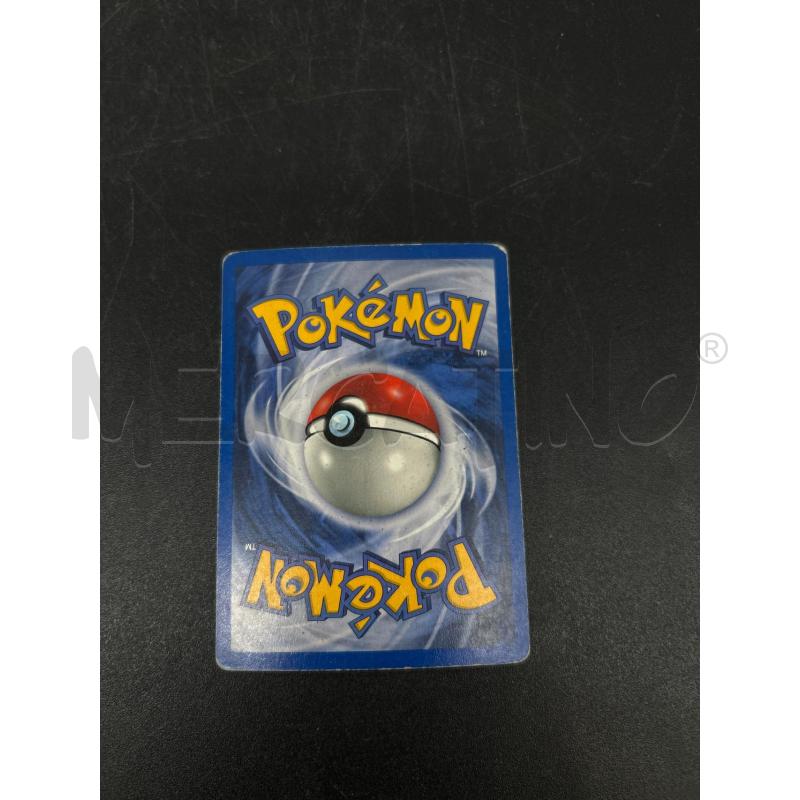CARTA POKEMON NINETALES BASE SET HOLO  | Mercatino dell'Usato Burolo 3