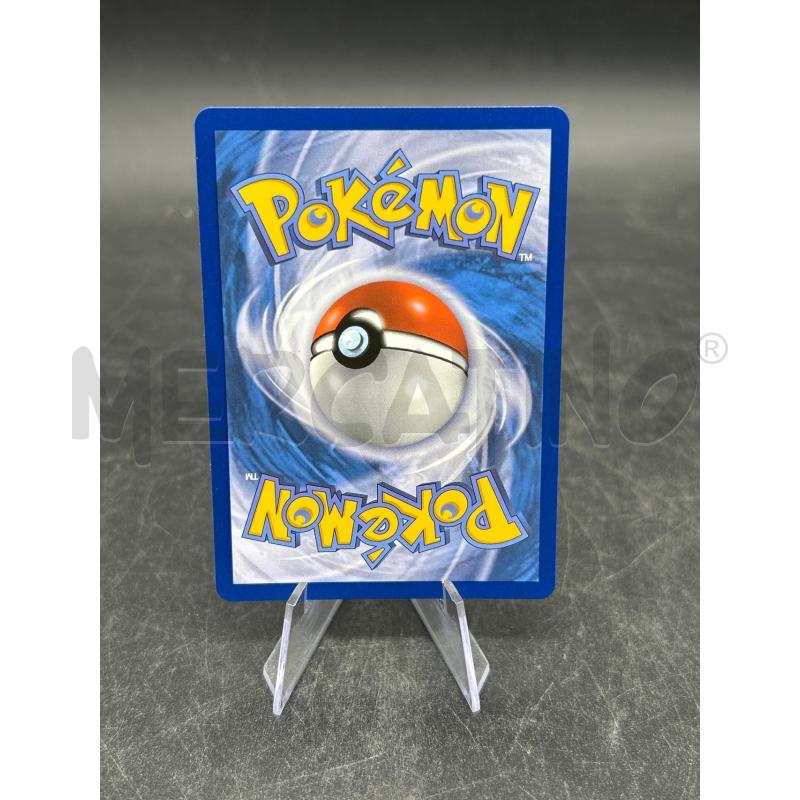 CARTA POKEMON ORICORIO EX PROMO 024 | Mercatino dell'Usato Burolo 2