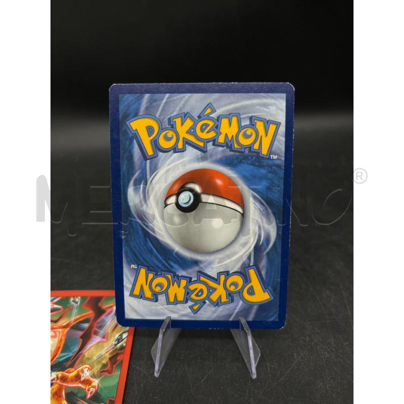 CARTA POKEMON PIKACHU 25 TH  | Mercatino dell'Usato Burolo 2