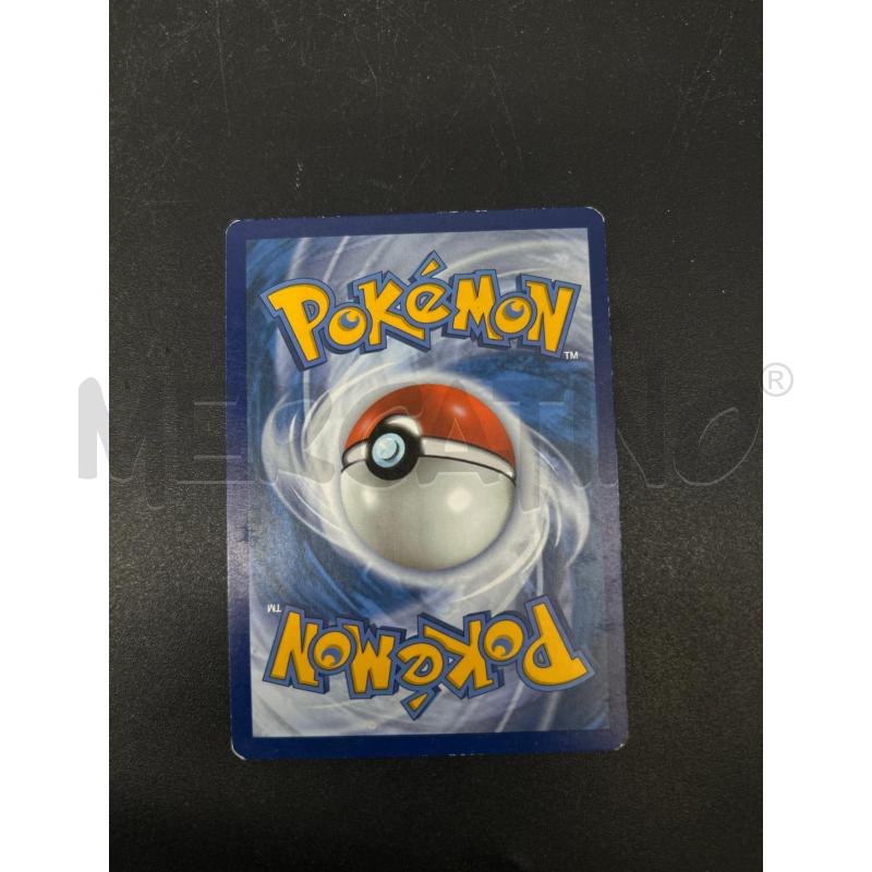 CARTA POKEMON PIKACHU 25 TH  | Mercatino dell'Usato Burolo 3