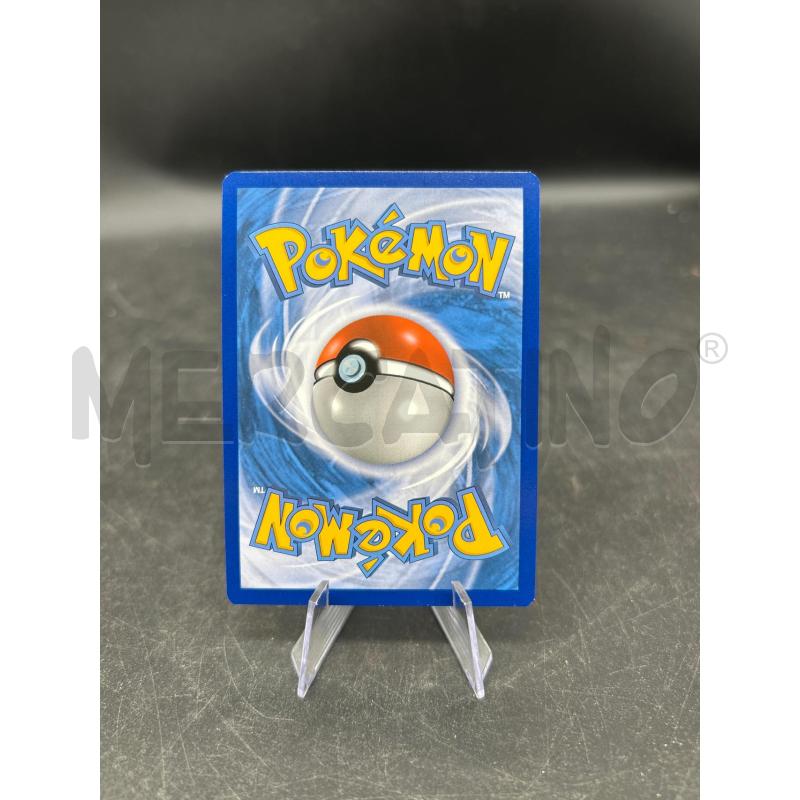 CARTA POKEMON RADAR ELETTROMAGNETICO GOLD NM 230214 | Mercatino dell'Usato Burolo 2