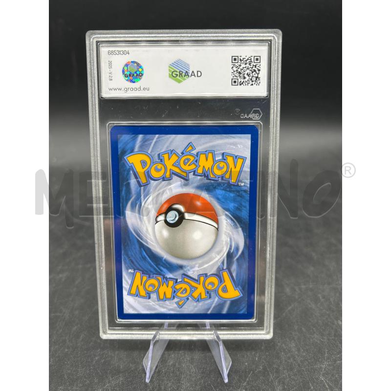 CARTA POKEMON REVAVROOM EX GRAAD 9.5 | Mercatino dell'Usato Burolo 2