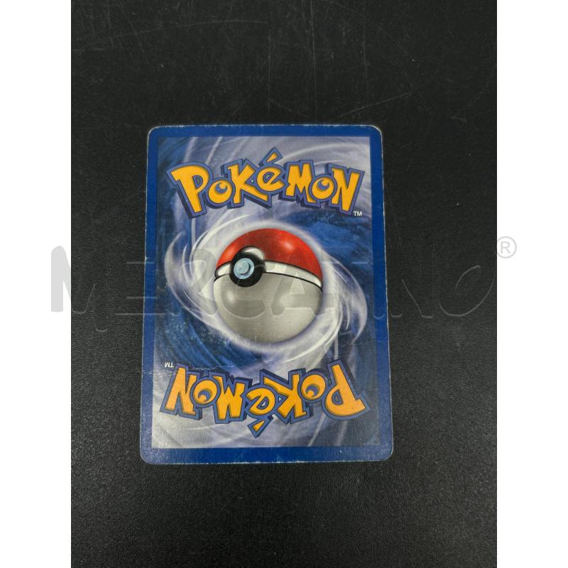 CARTA POKEMON SQUIRTLE REVERSE EXPEDITION BASE SET | Mercatino dell'Usato Burolo 3