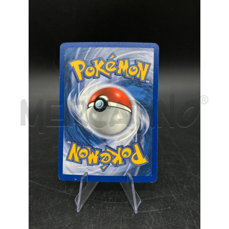 CARTA POKEMON SUICUNE POP SERIES 2 VINTAGE OTTIME CONDIZIONI | Mercatino dell'Usato Burolo 2