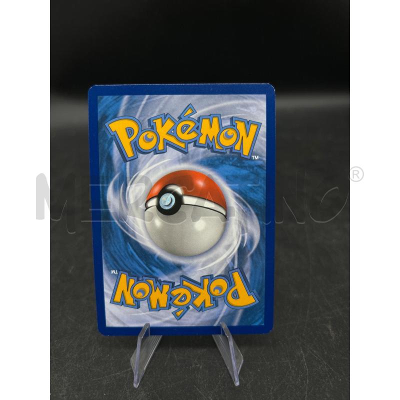CARTA POKEMON SYLVEON GX PROMO 92 A 115 | Mercatino dell'Usato Burolo 2
