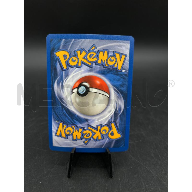 CARTA POKEMON VICTRIBELL NON HOLO AQUAPOLIS | Mercatino dell'Usato Burolo 2