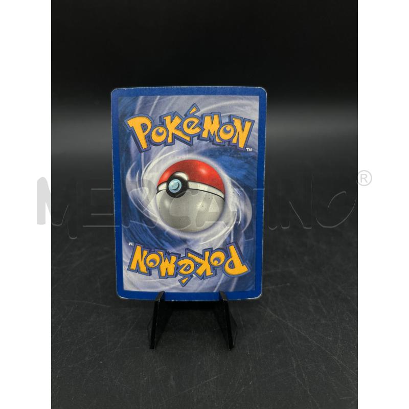 CARTA POKEMON VILEPLUME EXPEDITION BASE SET ITA  | Mercatino dell'Usato Burolo 2