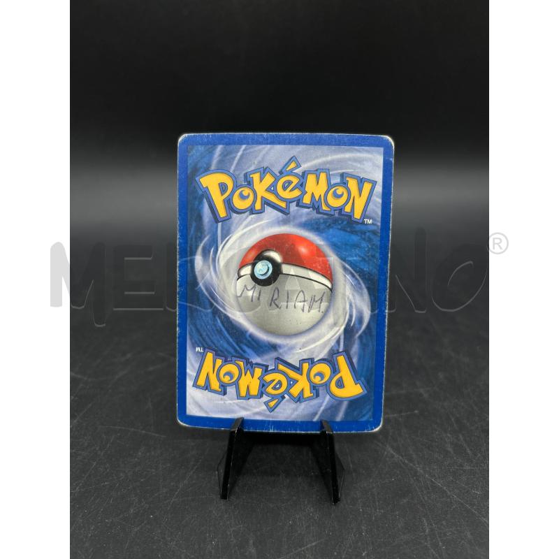 CARTA POKEMON WEEZING HOLO EXPEDITION BASE SET | Mercatino dell'Usato Burolo 2
