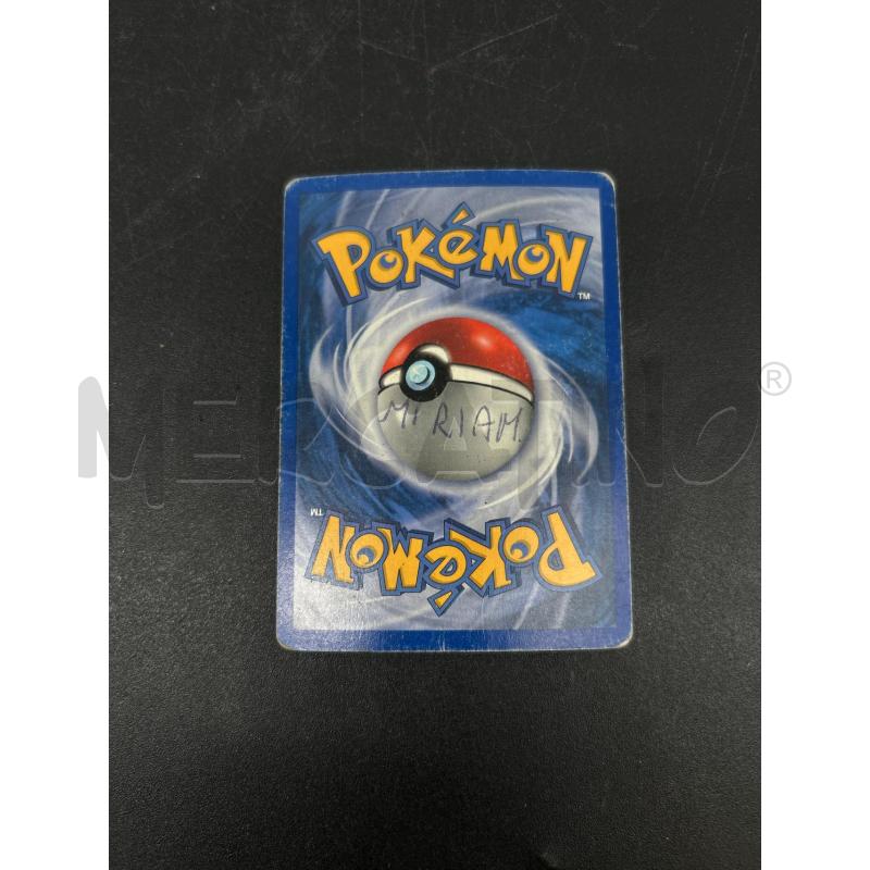 CARTA POKEMON WEEZING HOLO EXPEDITION BASE SET | Mercatino dell'Usato Burolo 3
