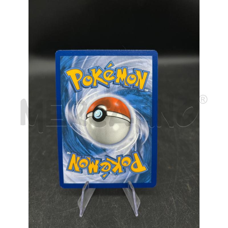 CARTA VAPOREON GX PROMO SM172 | Mercatino dell'Usato Burolo 2