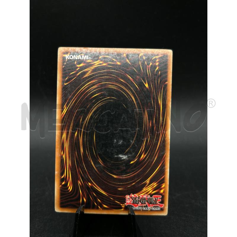 CARTA YU GI OH CAVALIERE LAMA  | Mercatino dell'Usato Burolo 2