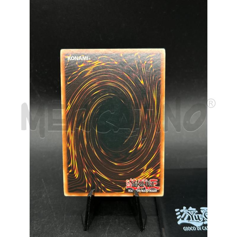 CARTA YU GI OH ELEMENTAL HERO STEAM HEALER | Mercatino dell'Usato Burolo 3