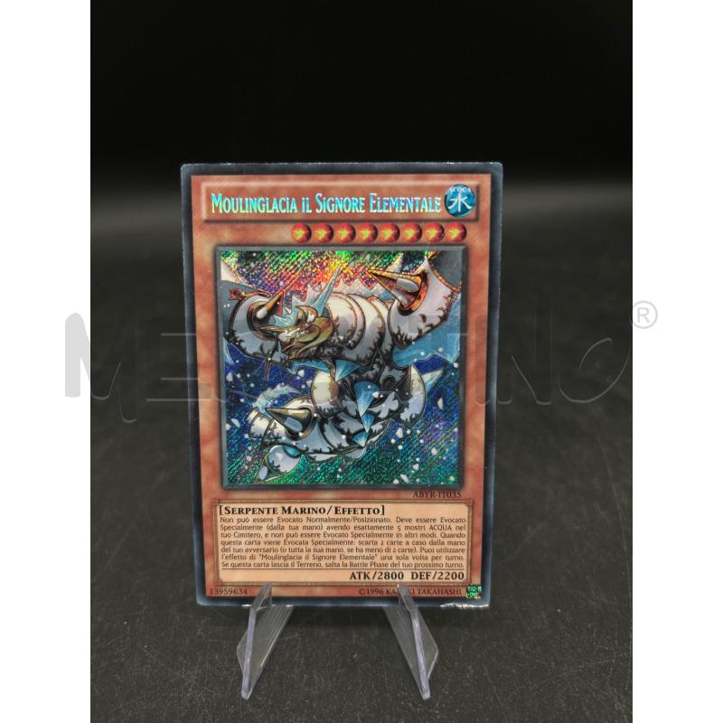 CARTA YU GI OH RARA SEGRETA | Mercatino dell'Usato Burolo 1