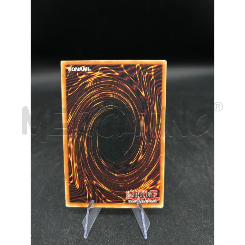 CARTA YU GI OH RARA SEGRETA | Mercatino dell'Usato Burolo 2