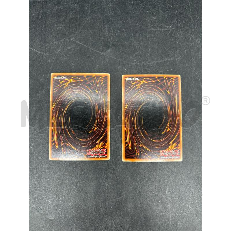 CARTA YU GI OH SFINGE VINTAGE PZ 2 | Mercatino dell'Usato Burolo 2