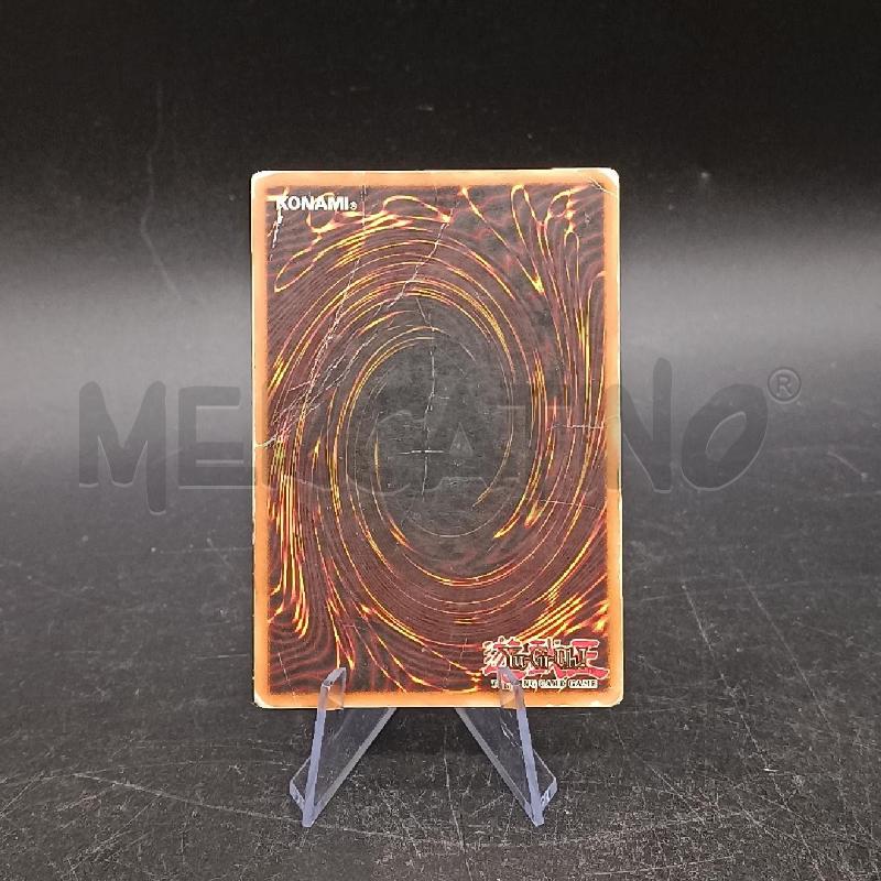 CARTA YU GI OH TESCHIO EVOCATO POOR SDM 073 | Mercatino dell'Usato Burolo 3