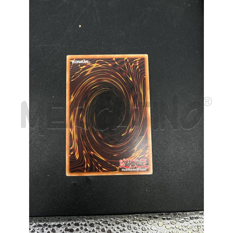 CARTA YU GI OH UOMO ALATO FIAMMATA EROE ELEMENTARE | Mercatino dell'Usato Burolo 4